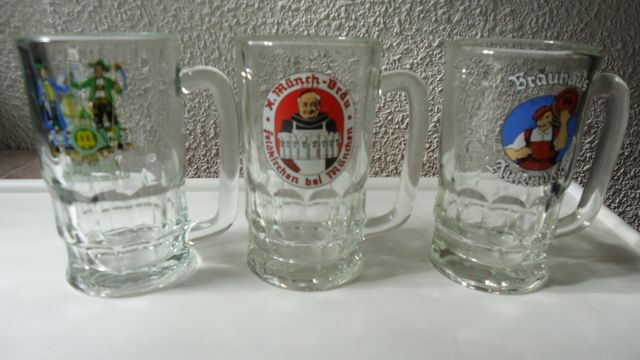Jarras de cerveza 2