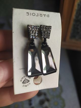 Lote de 10 pares de pendientes