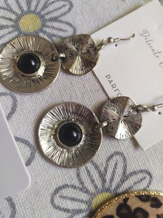 Lote de 10 pares de pendientes