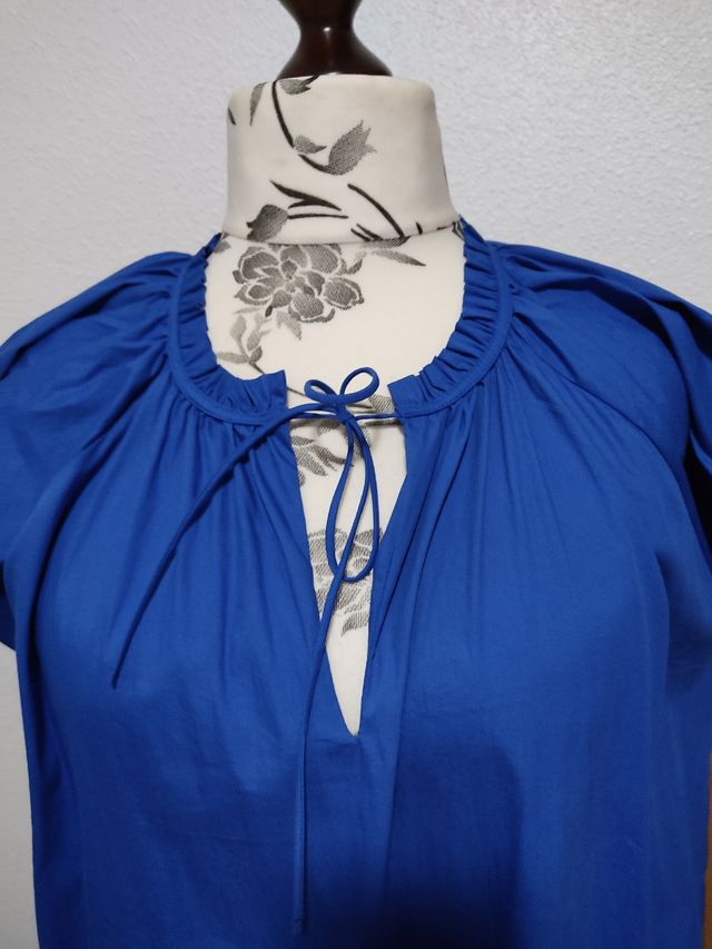 Vestido de verano Mango