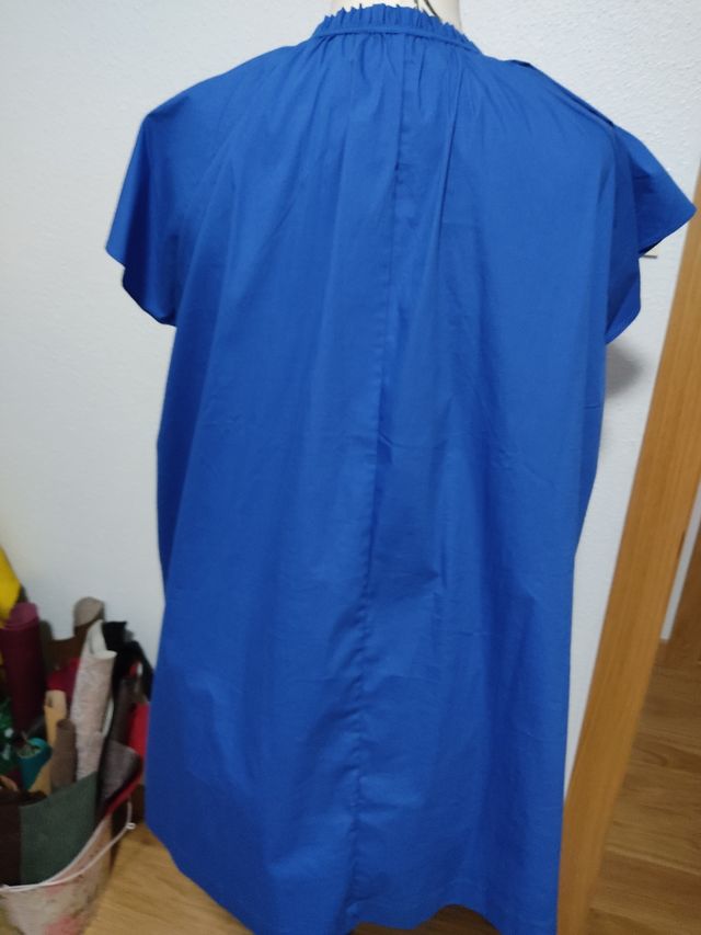 Vestido de verano Mango