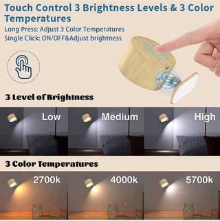 !OFERTA! Lampara de pared Led