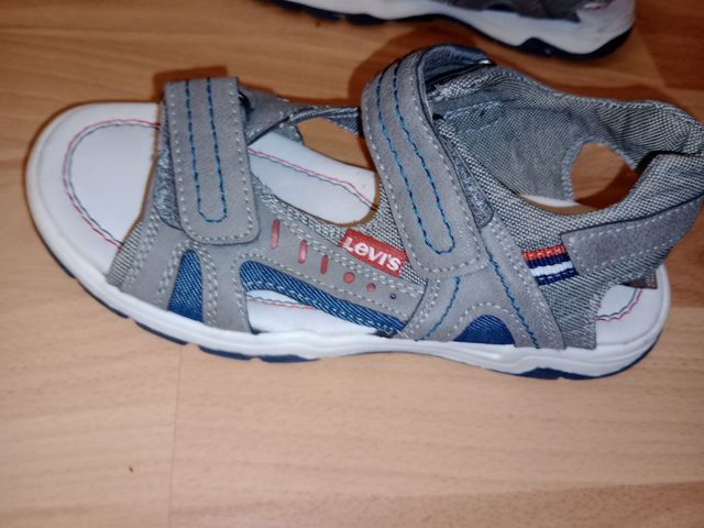 Sandalias Levis Talla 31