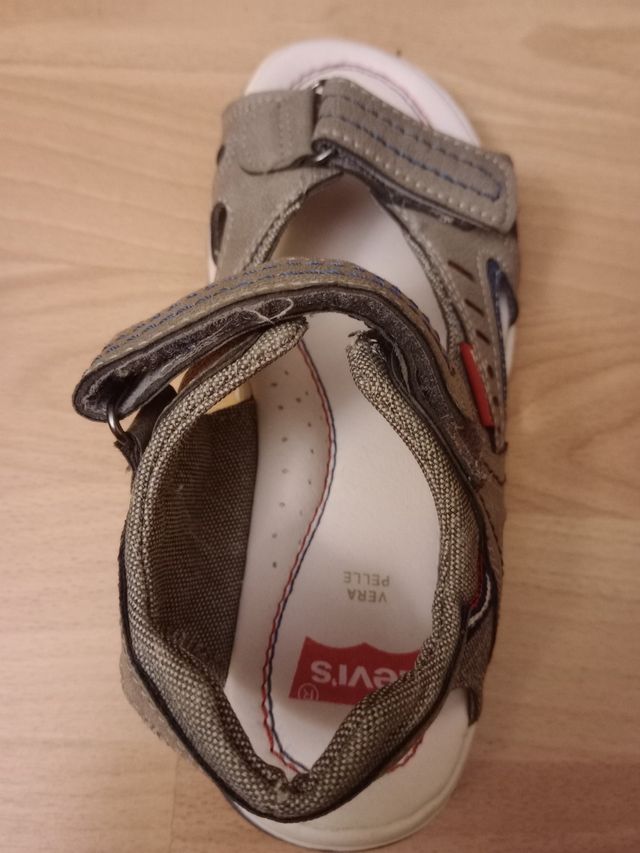 Sandalias Levis Talla 31