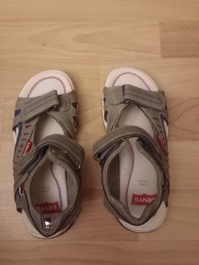 Sandalias Levis Talla 31