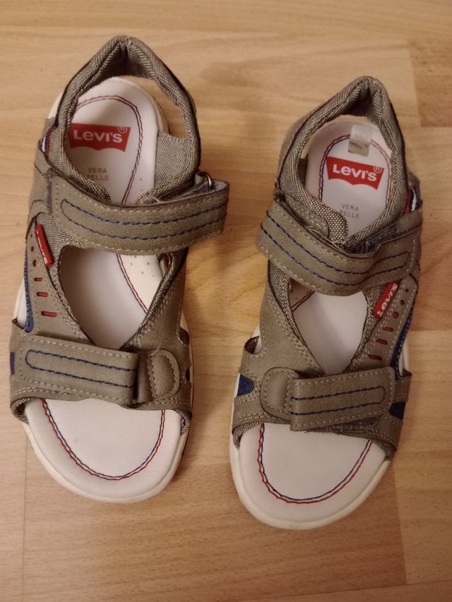 Sandalias Levis Talla 31