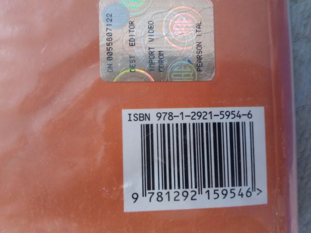 Libro inglés Gold Pre-first