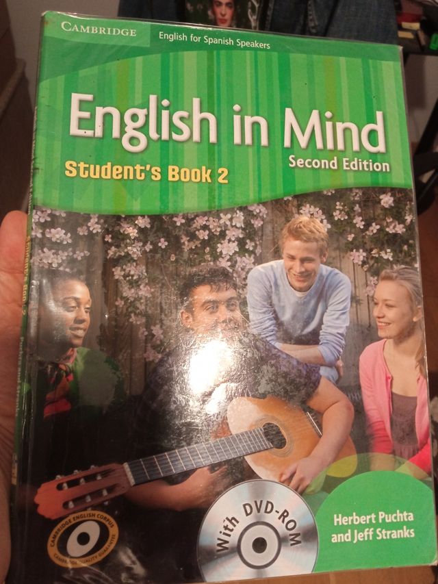 English in Mind 2