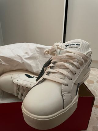Botines Reebok