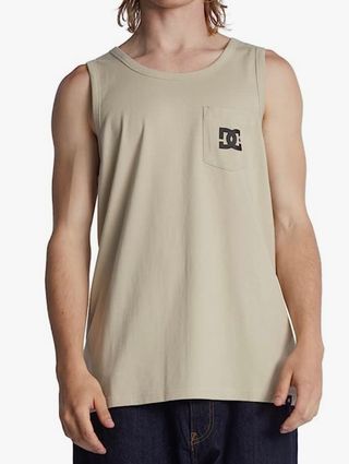 Camiseta tirantes DC SHOES