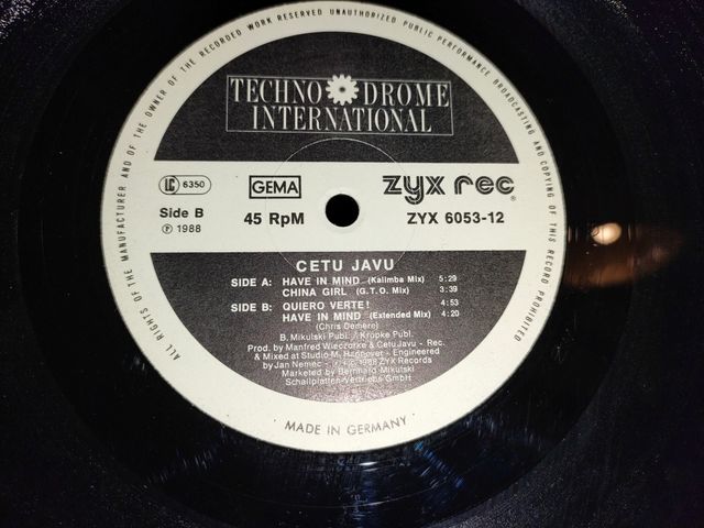 Cetu Javu Have in mind