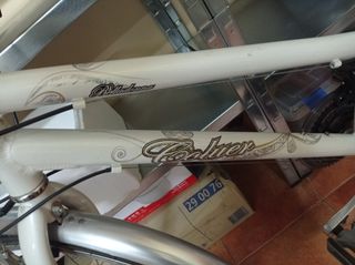 Bicicleta Coluer Belladonna