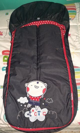 Saco Primavera Carrito bebé TUCTUC
