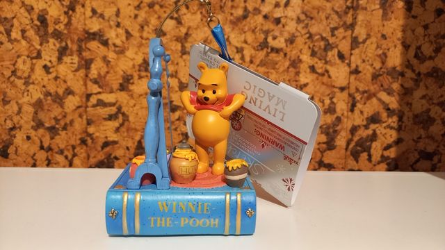 Ornamento musical Disney Winnie the Pooh