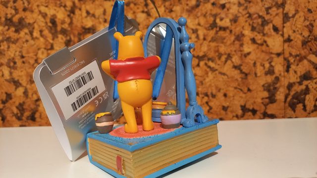 Ornamento musical Disney Winnie the Pooh
