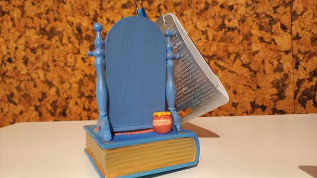 Ornamento musical Disney Winnie the Pooh