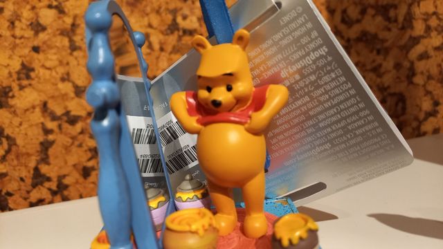 Ornamento musical Disney Winnie the Pooh