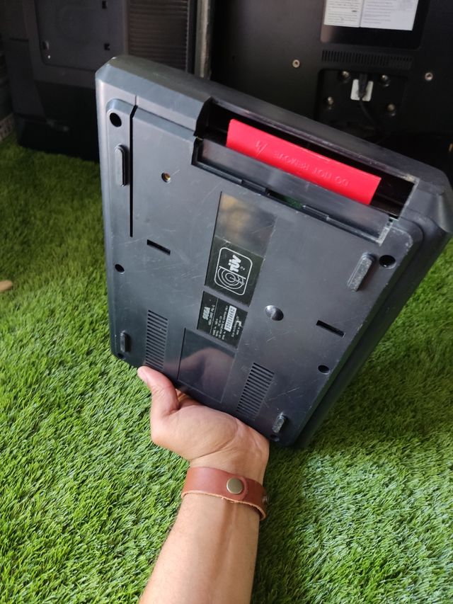 CONSOLA SEGA MEGA DRIVE