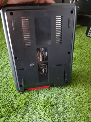 CONSOLA SEGA MEGA DRIVE