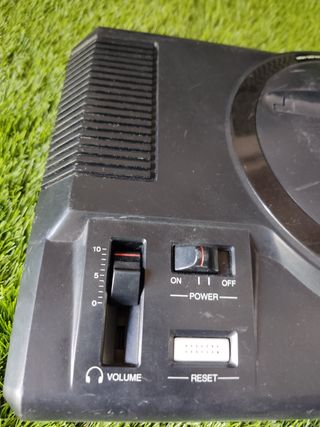 CONSOLA SEGA MEGA DRIVE
