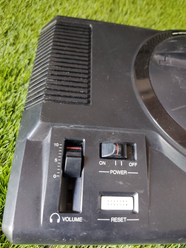 CONSOLA SEGA MEGA DRIVE