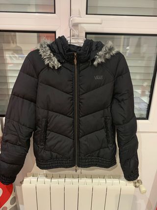 Chaqueta de plumas Vans mujer