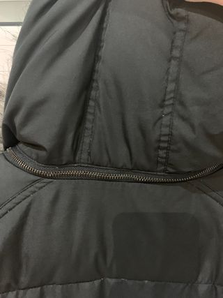 Chaqueta de plumas Vans mujer