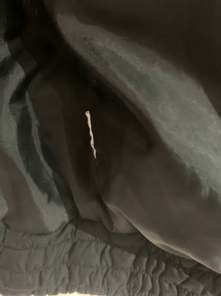 Chaqueta de plumas Vans mujer