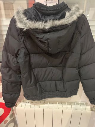 Chaqueta de plumas Vans mujer