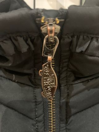 Chaqueta de plumas Vans mujer