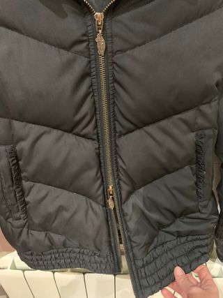 Chaqueta de plumas Vans mujer