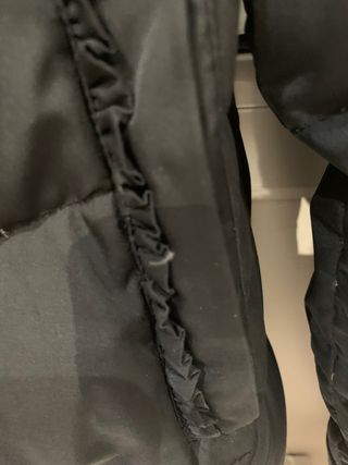 Chaqueta de plumas Vans mujer