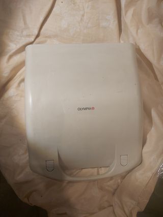 Máquina de escribir portátil OLYMPIA