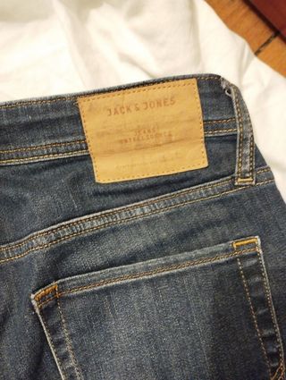 Pantalón vaquero Jack & jones