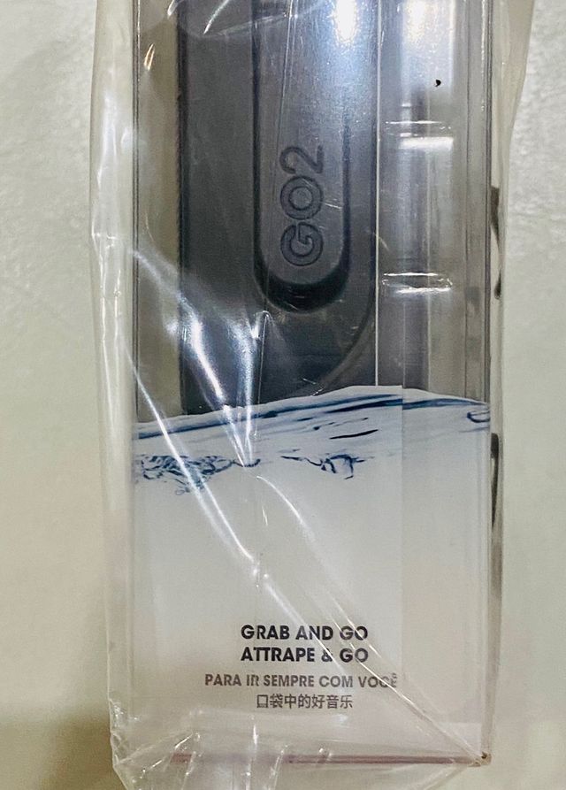 Cassa bluetooth JBL Go 2 Black