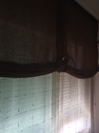 Cuatro estores -buen precio-