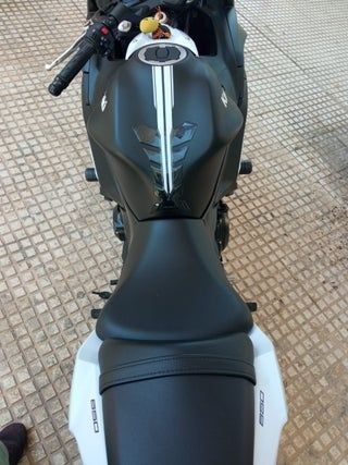 Tacos anticaida Kawasaki Ninja 650