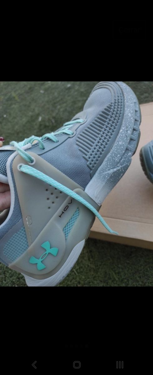 Under armour talla 40