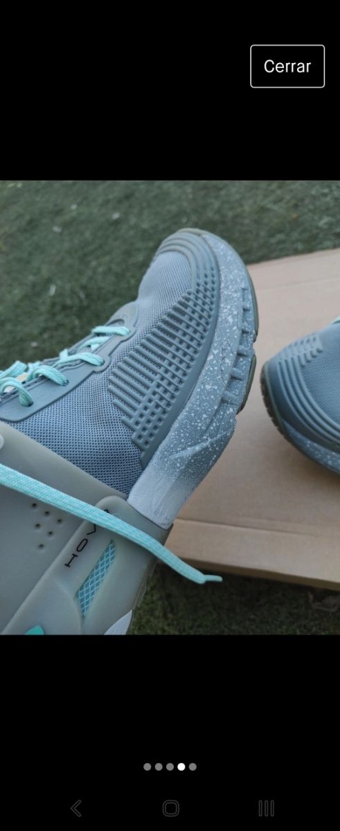 Under armour talla 40