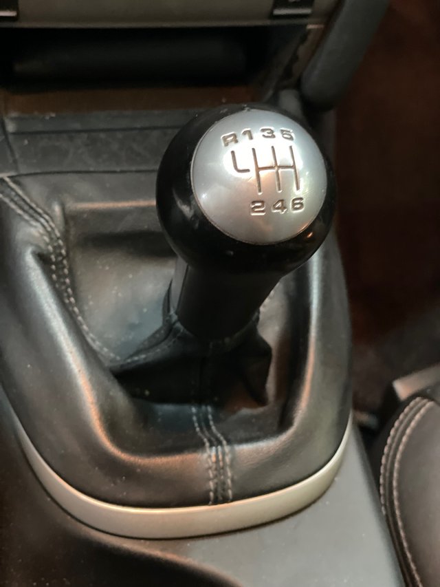 Porsche Cayman S Manual !!
