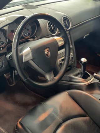 Porsche Cayman S Manual !!