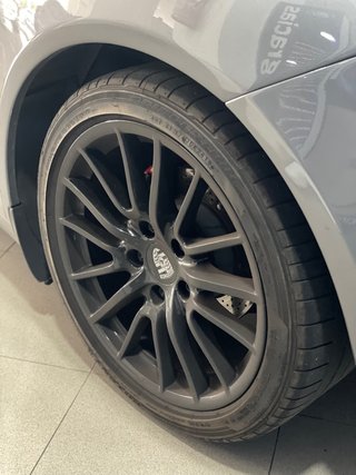 Porsche Cayman S Manual !!