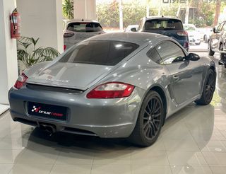 Porsche Cayman S Manual !!