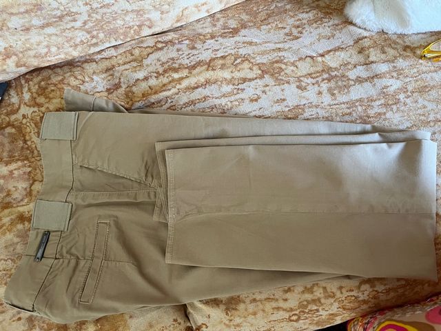 pantalone in cotone “Sportmax Code”