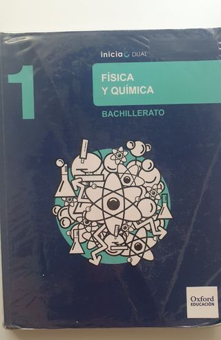 Libro Física y Química 1° Bachillerato