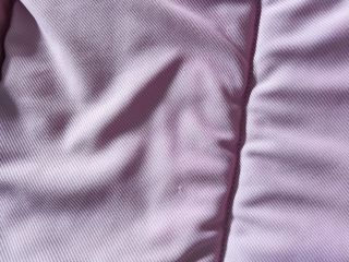 Capazo blando Bugaboo - rosa claro