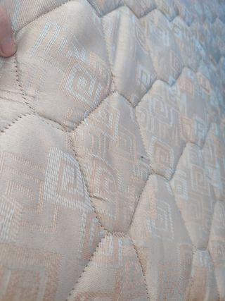 Colchón marca Pikolin de 135x190