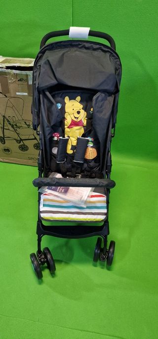 Hauck Sport Silla Paseo NUEVO 00211E