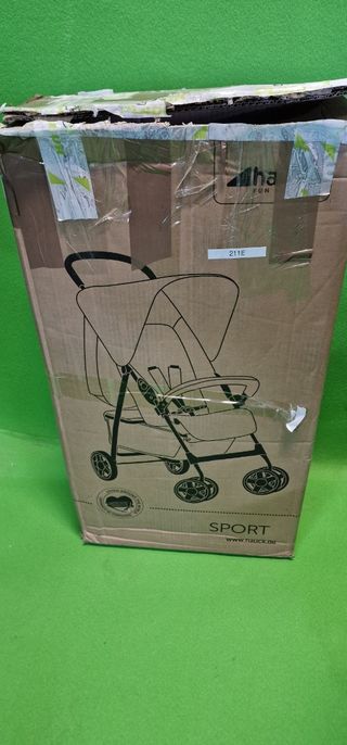 Hauck Sport Silla Paseo NUEVO 00211E