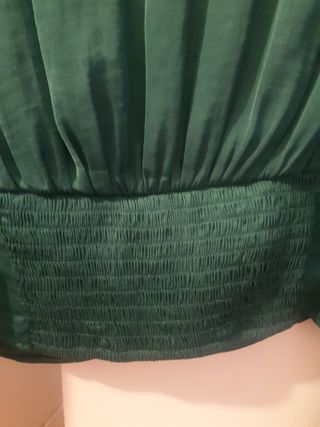 Camisa Stradivarius 